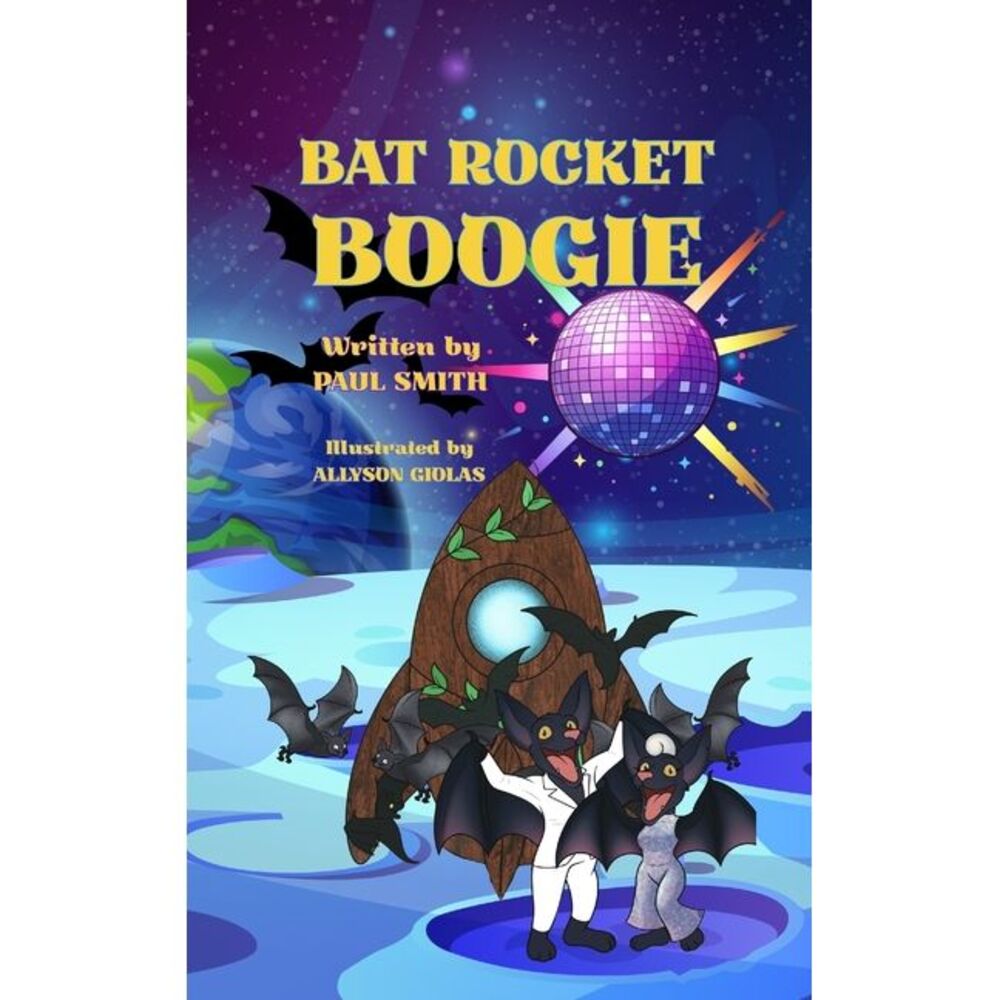 Bat Rocket Boogie -- Paul Smith